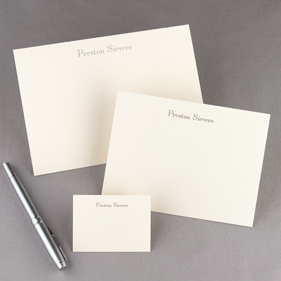 Alexander Stationery Wardrobe